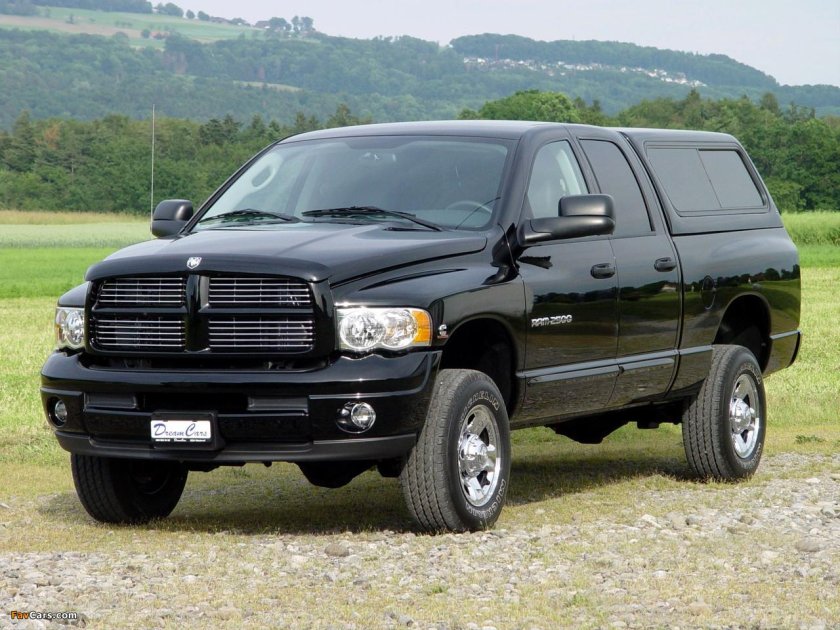 Dodge Ram 2500