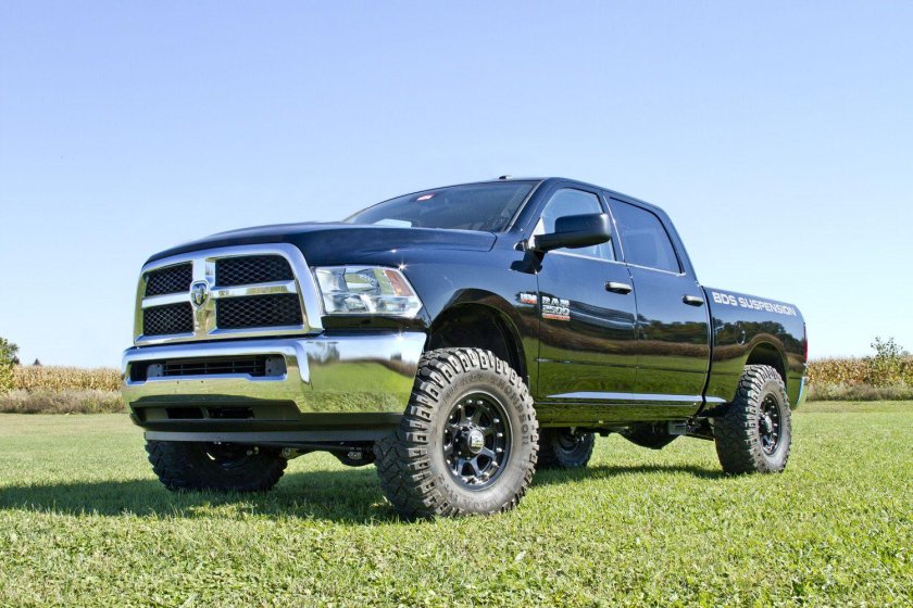 Dodge Ram 2500