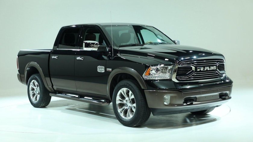 Dodge Ram 1500 Laramie