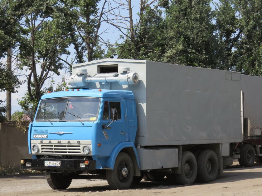КАМАЗ 5320