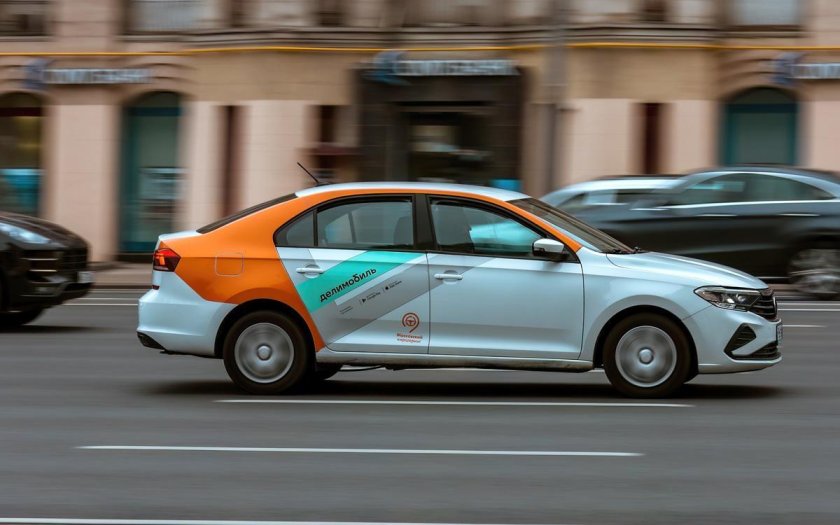 Генеральный директор Делимобиль Бехтина