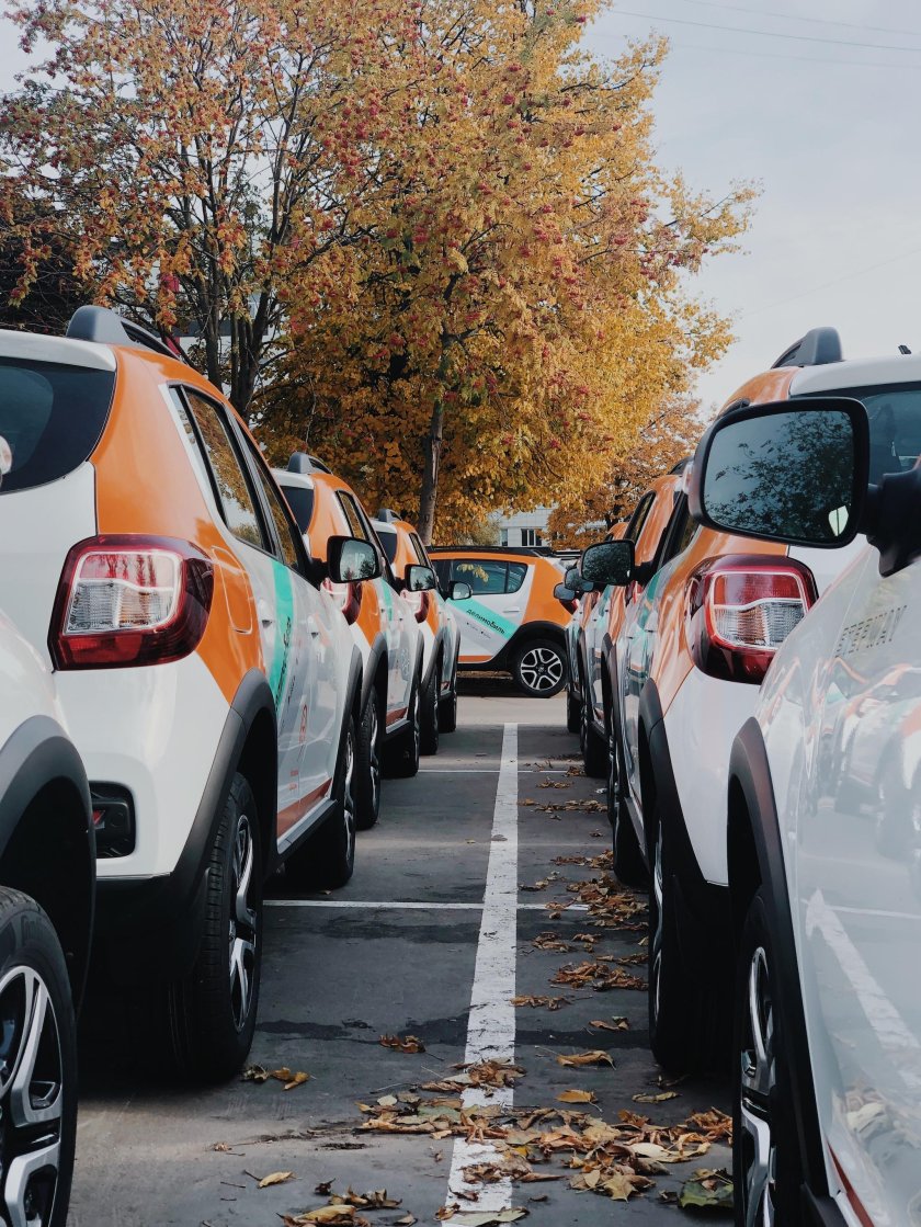 Нива Делимобиль