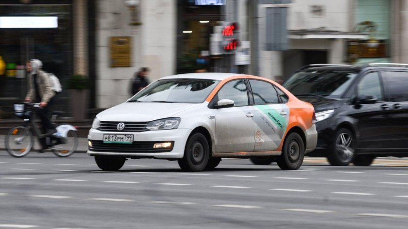 Каршеринг Зеленоград