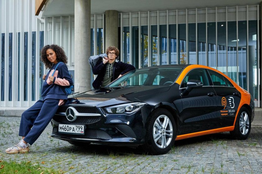 Ауди а5 Делимобиль