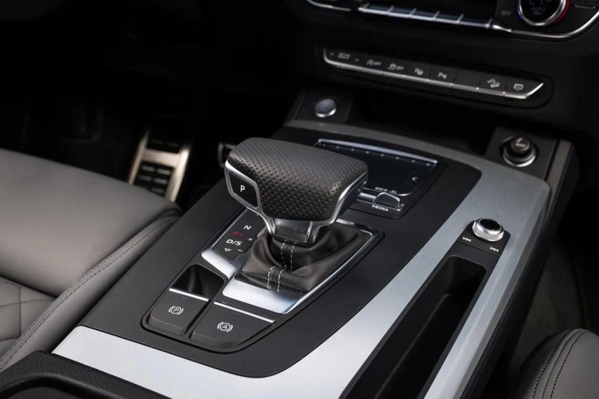 Типтроник на Ауди