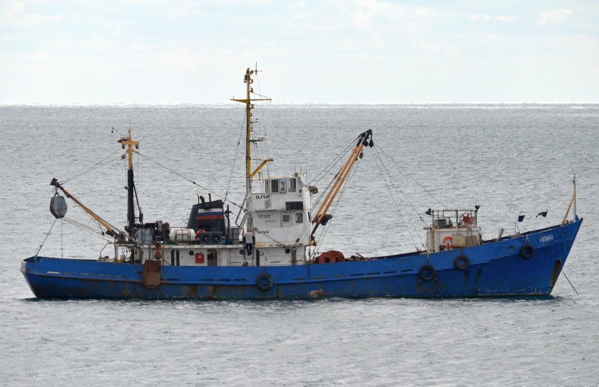 Сейнер МРС 150