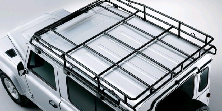 Ленд Ровер Дефендер багажник