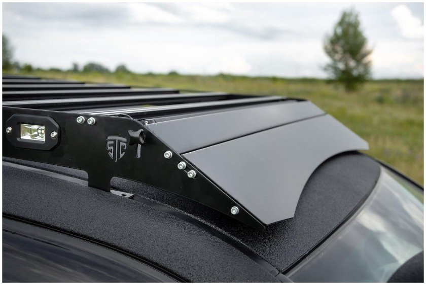 STC багажник l200