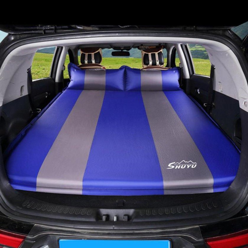 Ауди рс6 с матрасом