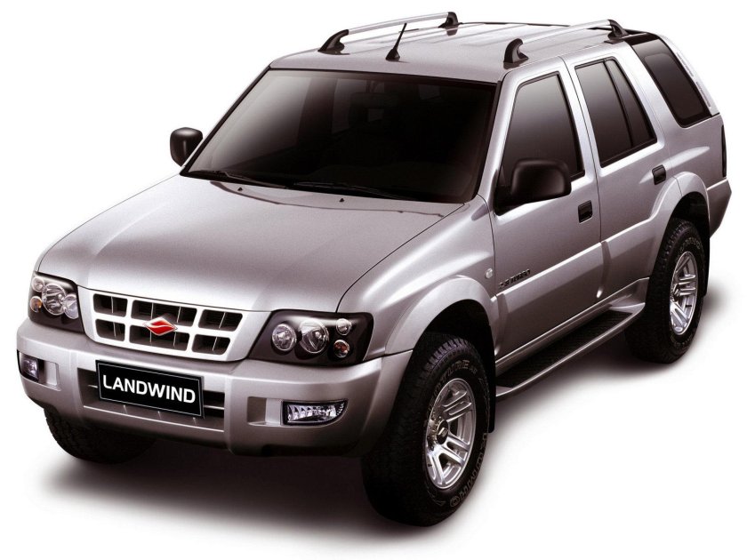 JMC Landwind x6