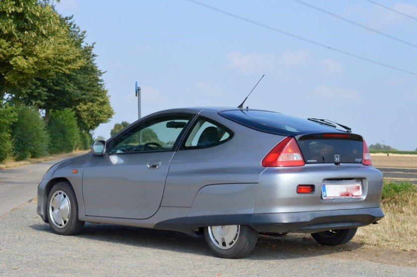 Honda Insight ze1
