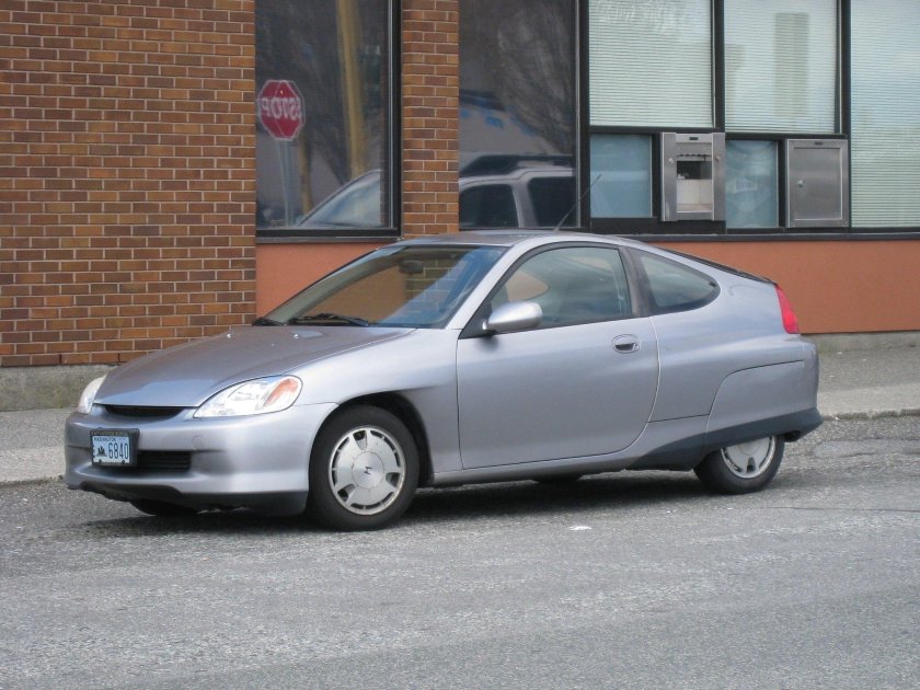 Honda Insight 2000