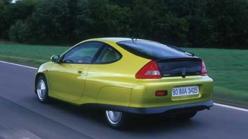 Honda Insight ze1