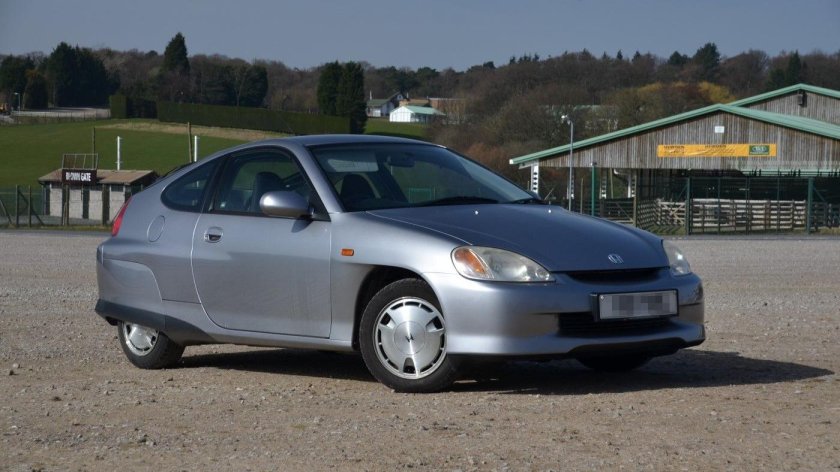 Honda Insight 2000
