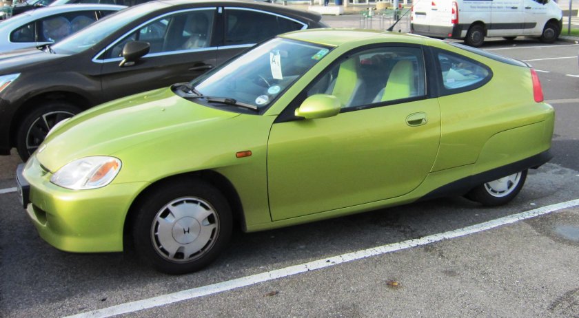 Honda Insight 1