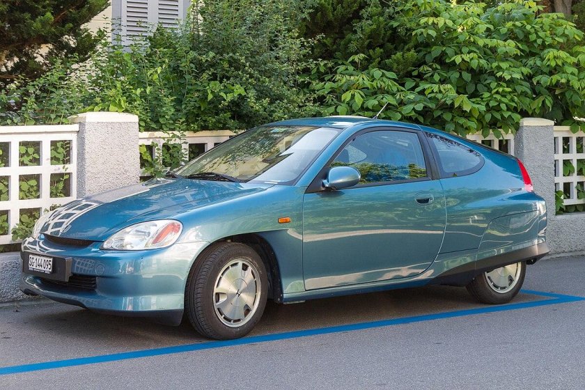 Honda Insight 1999