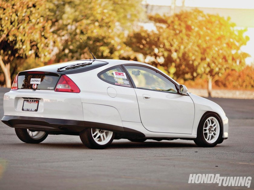 Honda Insight 1