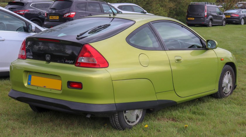 Honda Insight 1