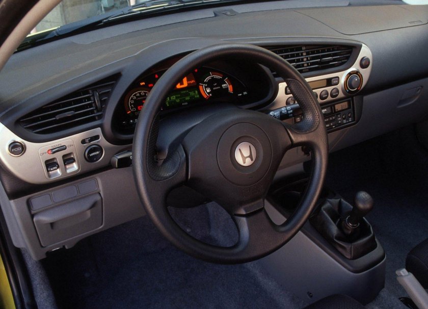 Honda Insight 1