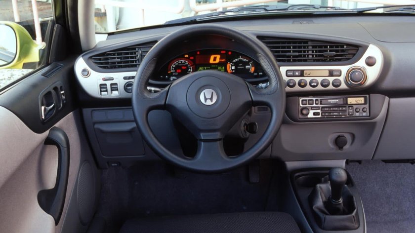 Honda Insight 2002