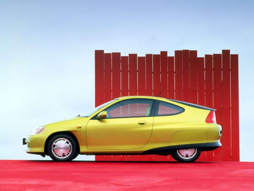 Honda Insight 2000 Hybrid