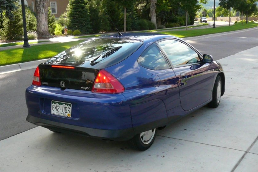 Honda Insight 2003