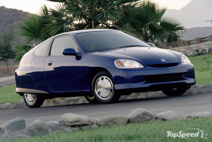 Honda Insight 2000