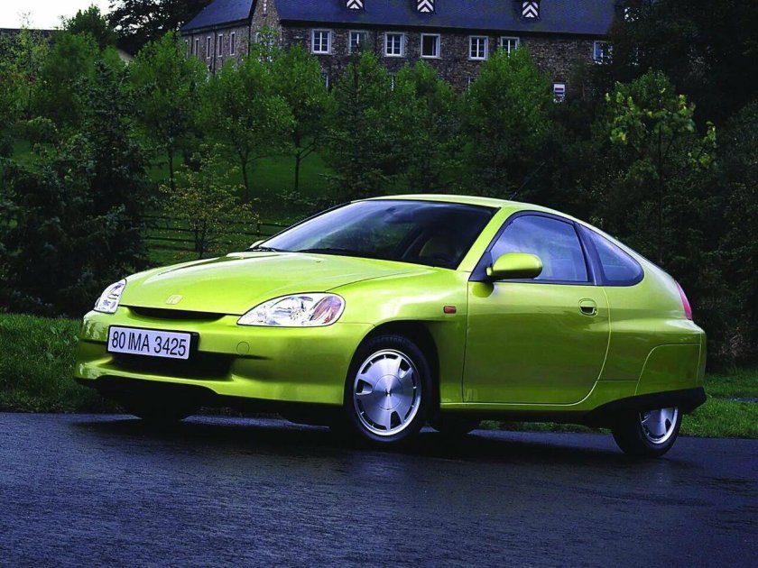 Honda Insight 1 поколения