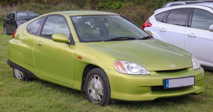Honda Insight 2001