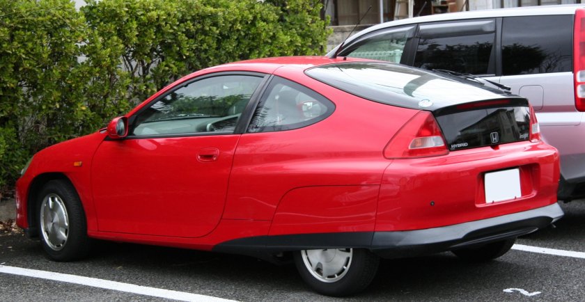 Honda Insight 2002