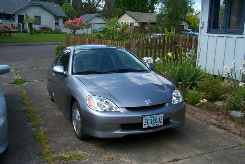 Honda Insight 2002