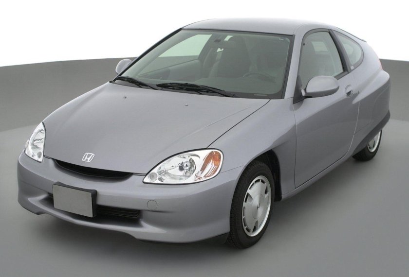 Honda Insight 2001