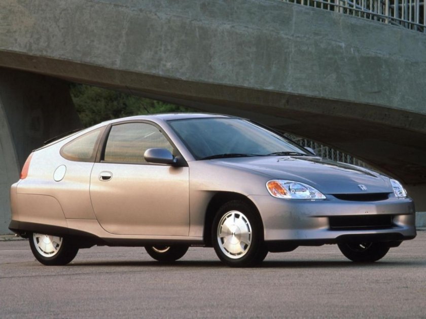 Honda Insight ze1