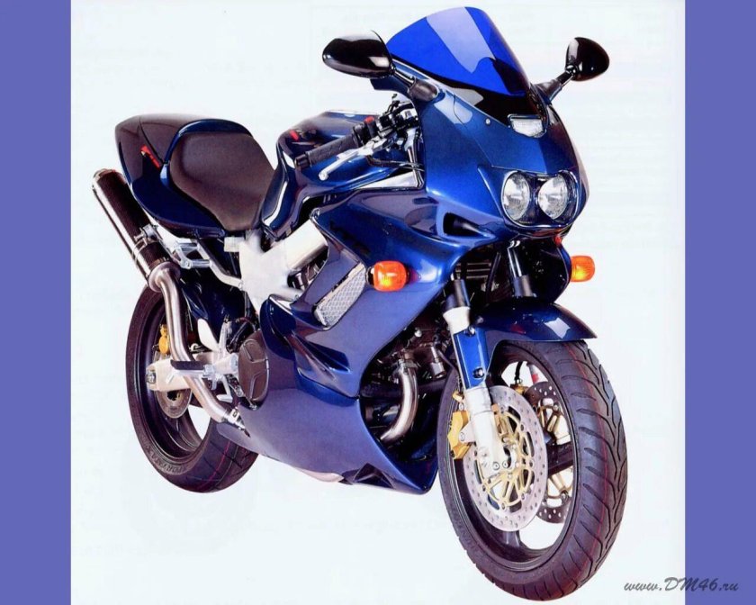 Yamaha VTR 1000