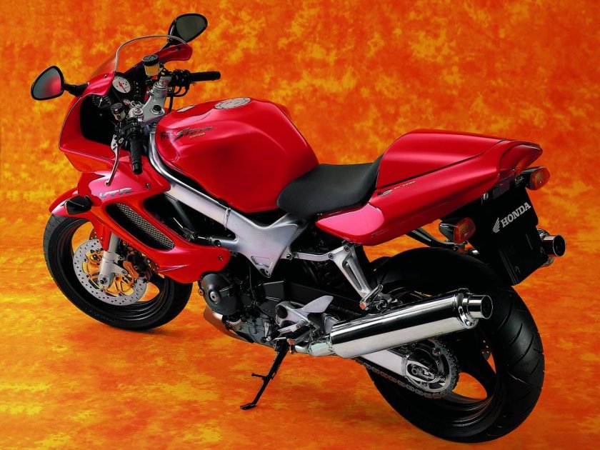 Honda vtr1000f Firestorm