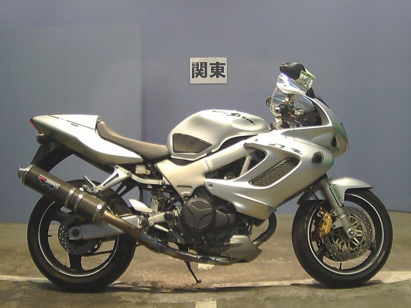 Хонда турист 1000