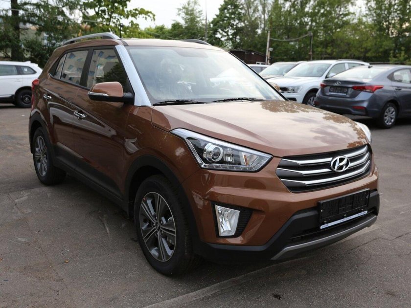 Hyundai Creta 2018