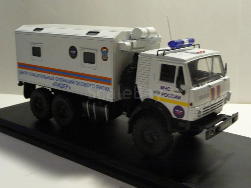 КАМАЗ 1.43 МЧС