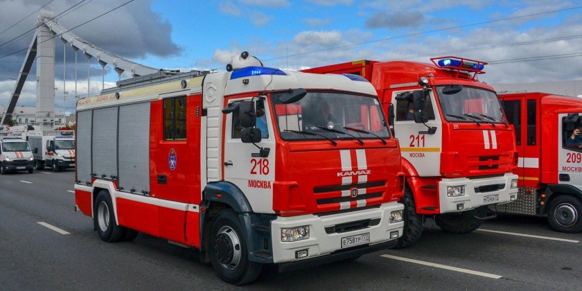 Розенбауэр КАМАЗ АЦ 3,2 -40/4