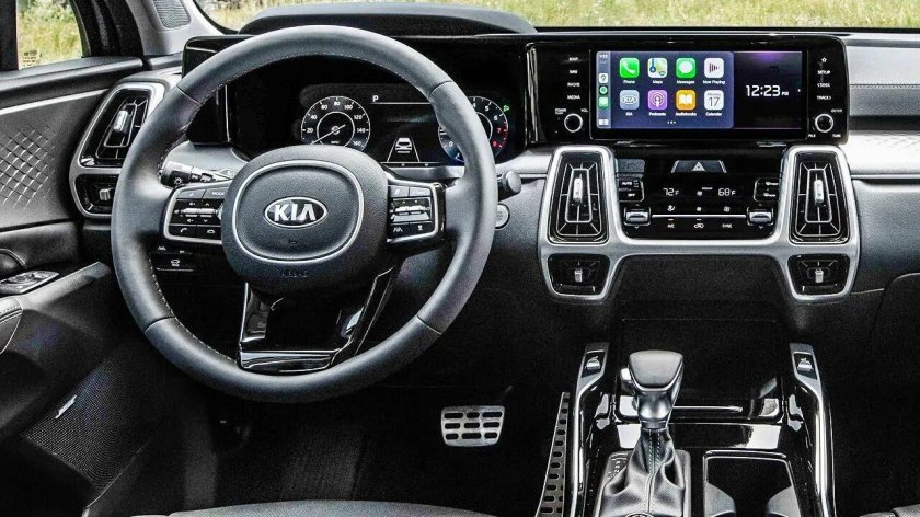 Kia Sorento 2021