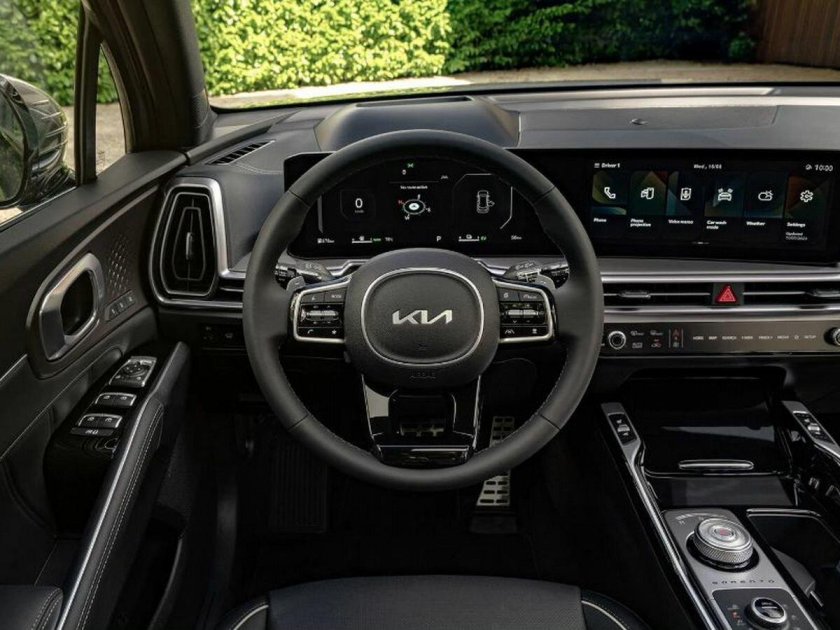 Киа Соренто 2024