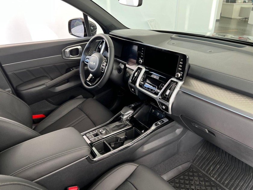 Kia Sorento 2022 Interior