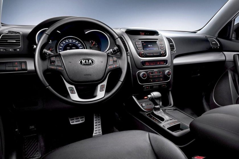 Kia Sorento 2012