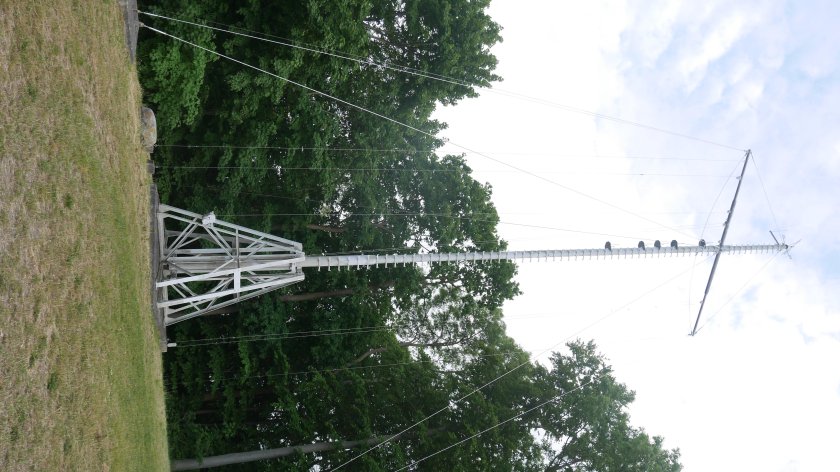 Сигнальная мачта