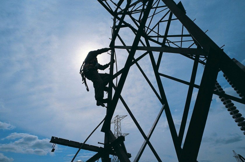 Промышленный альпинизм