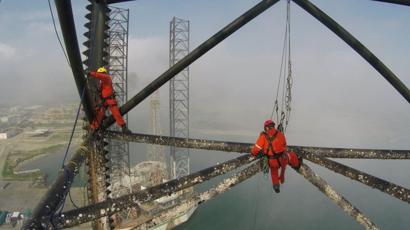 Промышленый альпинизм