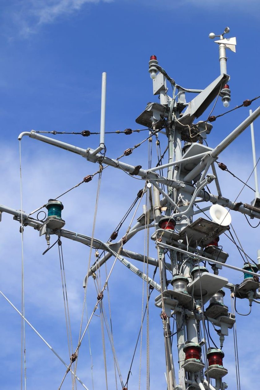 Мачта ""RADIOТЕХНИК-25"" усиленная