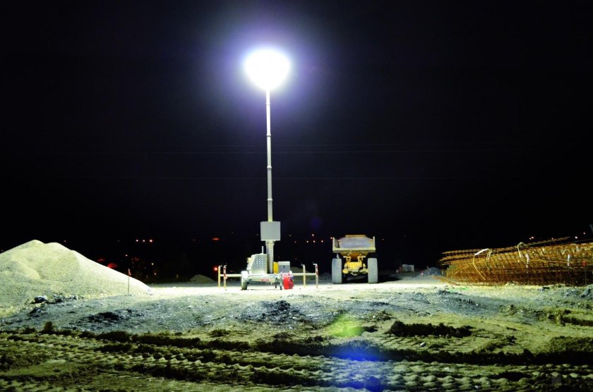 Мачта Пергам