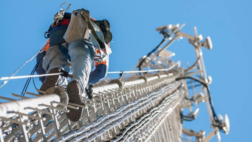 Промышленный альпинизм