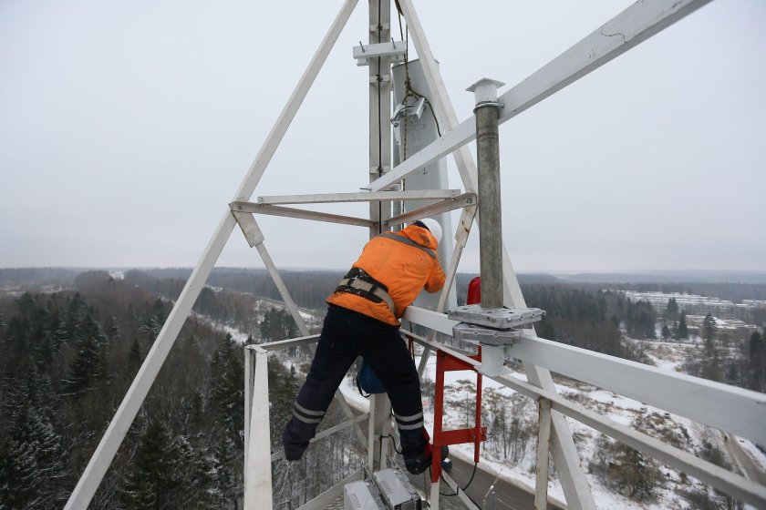 Вышка сотовой связи